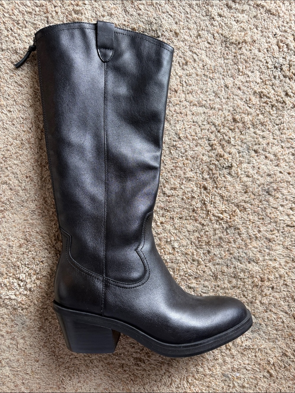 NWOB Sofft Shelby Water Resistant Tall Boots 8.5